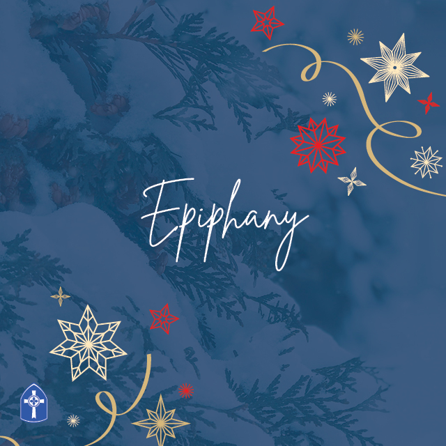 Epiphany
Sunday, January 8, 2023
